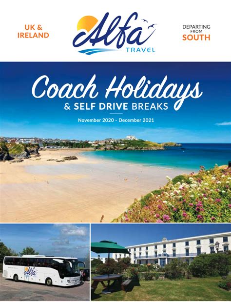 weekend coach trips 2024